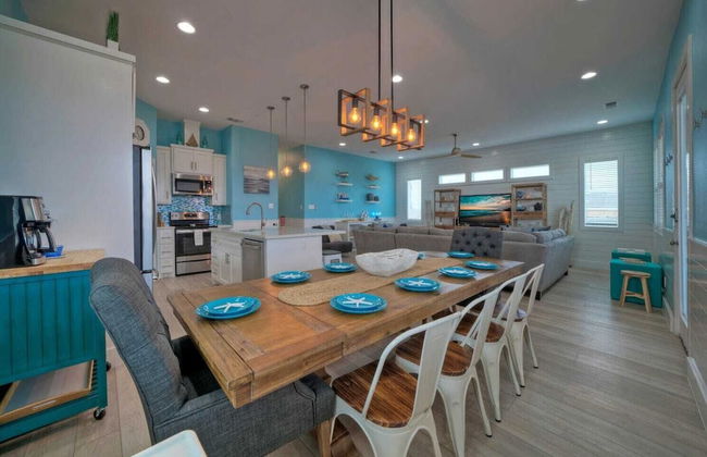 Whatabeach by Avantstay Private Pool, Cabana Bar - Photo 16