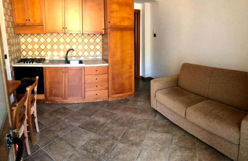 Residence Le Palme - Appartamenti sul mare - Spiaggia tra Palinuro e Caprioli - Foto 7