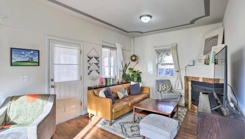 half Mi to Tennyson Pet-Friendly Denver Gem - Foto 5