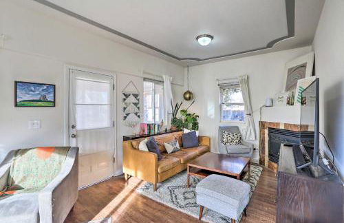 half Mi to Tennyson Pet-Friendly Denver Gem - Foto 5