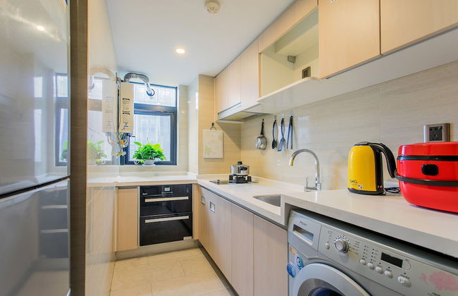 Guangzhou changlong Xinlin Apartment - Foto 41