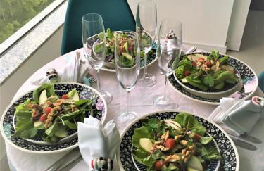 Apartamento Studio Superior com vista da BIG Wheel - Foto 28