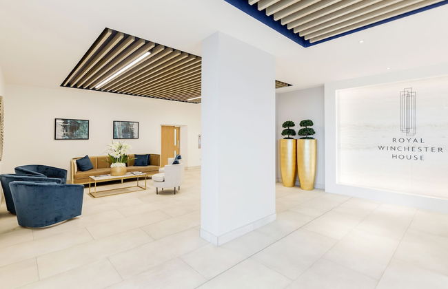 Superior Apartment Bracknell Centre - Foto 3