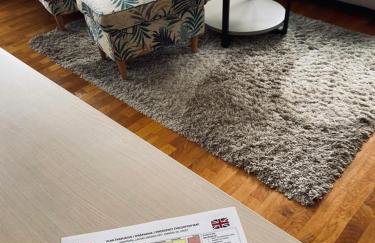 LA CASA GRADSKI VRT modern family apartment with lockable bike storage - Foto 10