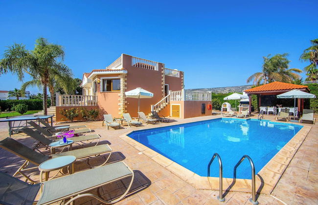 Villa Polyxeni - Foto 27