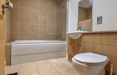 7 SERVICED APARTMENTS at ST JOSEPHS COURT, CLEETHORPES by VISIT CLEETHORPES - Foto 45