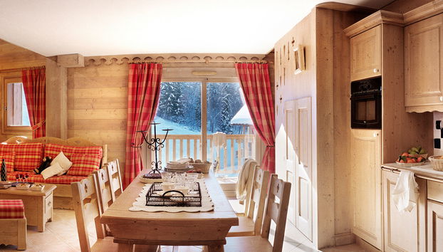 Kitchen / Dining Room