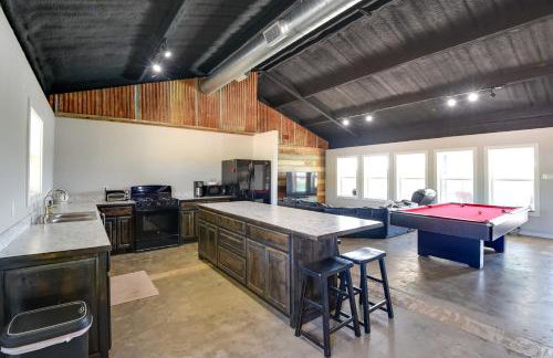 Spacious Palo Pinto Home Private Dock and Pool - Foto 8