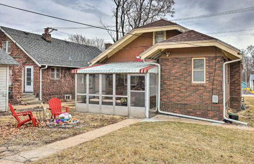 Omaha Vacation Rental about 4 Mi to Downtown - Foto 21