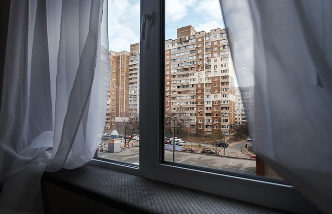 CityApartments Akademmistechko - Foto 51