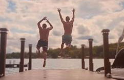 Spacious Waterfront Retreat on Merrymeeting Lake - Photo 45