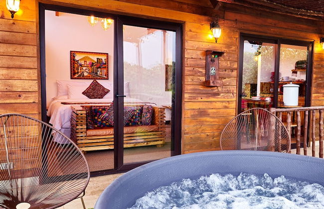 Cabañas Casa Realeza - Foto 19