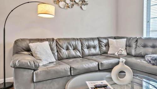 3rd Floor 2BD near DPAC, Duke, and Hospital - Foto 4