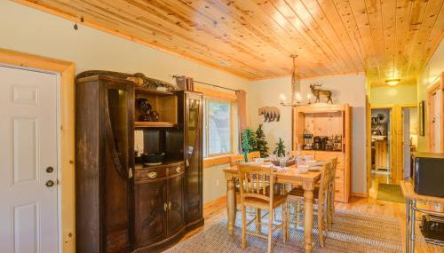 Muley Hollow by KABINO Fire Pit Grill SmartTV WiFi Washer Dryer - Foto 2