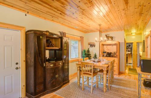 Muley Hollow by KABINO Fire Pit Grill SmartTV WiFi Washer Dryer - Foto 2