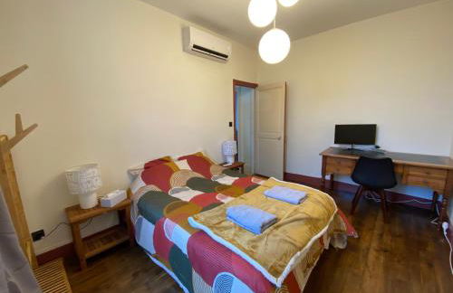 Le St-Benin 2 - Logement de 50m2 à 200m de la gare avec terrasse et jardin - Foto 19