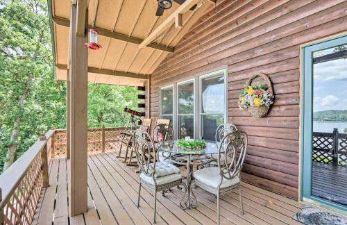 Lake Days and BBQ Fun Climax Springs Retreat! - Foto 22