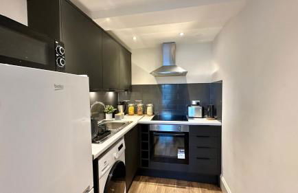 Bright and spacious apartment near Glasgow - Foto 11