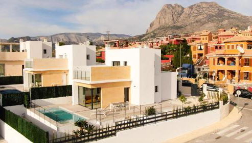 Villa Birdie Finestrat - Foto 2