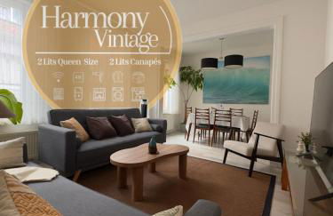 Harmony vintage - Quartier calme - Centre-ville Haguenau - Gare 3 min - Photo 1