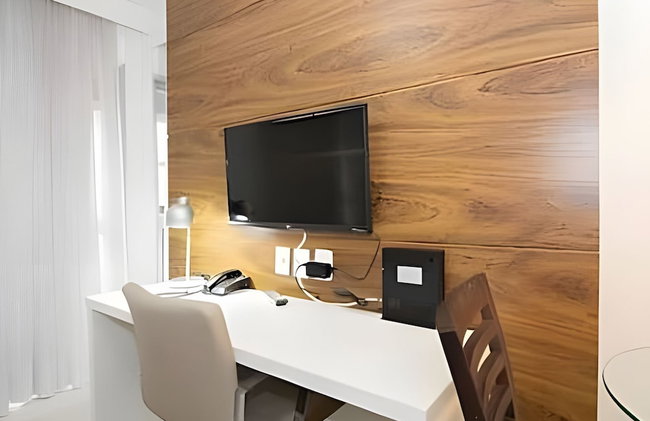 Ozped Flats Particulares Apartamento completo no Biarritz - Foto 68