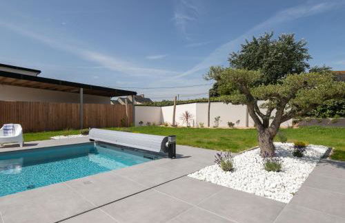 Holiday Home Villa Ty Coz by Interhome - Foto 63