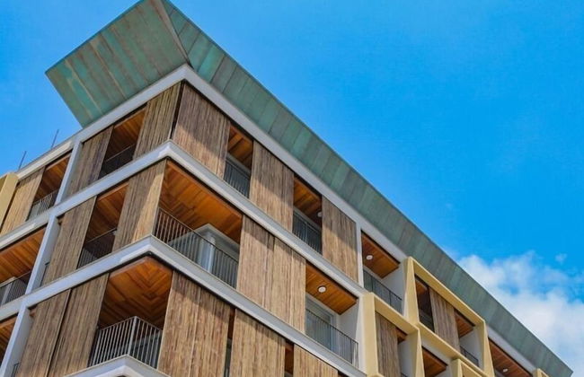 APTO BAMBU PISCINA BORDA INFINITA - Foto 7