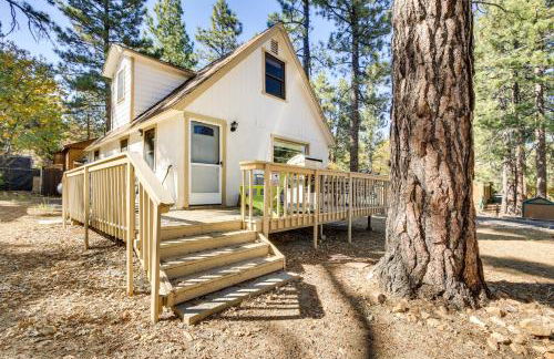 Sugarloaf Vacation Rental about 7 Mi to Big Bear Lake! - Foto 23
