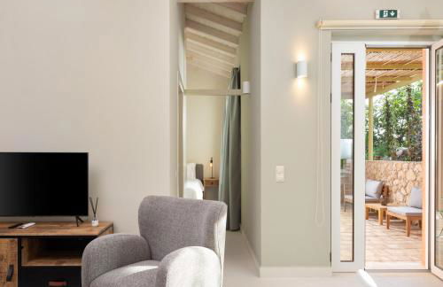 Corfu OliveStone Village with Swimming pool - Foto 35