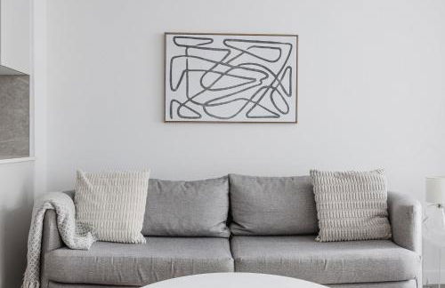 Blueground Brentwood pool gym near metro LAX-1285 - Foto 2