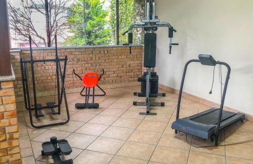 Casa espaçosa com sala de jogos interna e externa - Photo 49