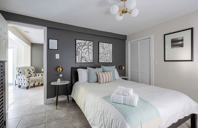 BRIGHT Fort Lauderdale Tropical Retreat - Foto 33