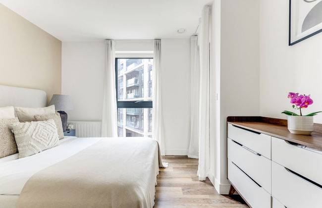 The Wandsworth Luxury Apartment - Foto 8