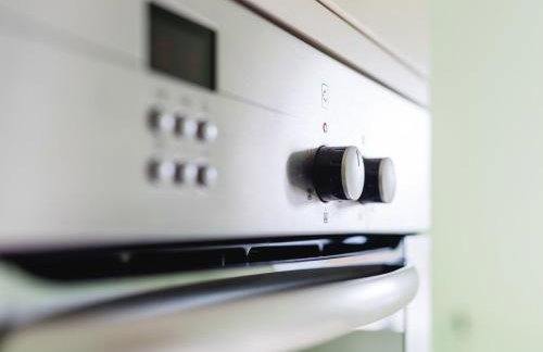 Apartment mit Parkplatz und Fahrradunterstellmöglichkeit mit Balkon nah am Wald by Interhome - Foto 18