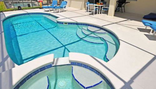 Family Disney Home, Pool, Spa, near Champions Gate -283 - Foto 3