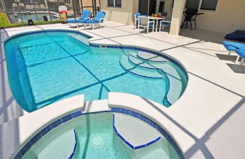 Family Disney Home, Pool, Spa, near Champions Gate -283 - Foto 3