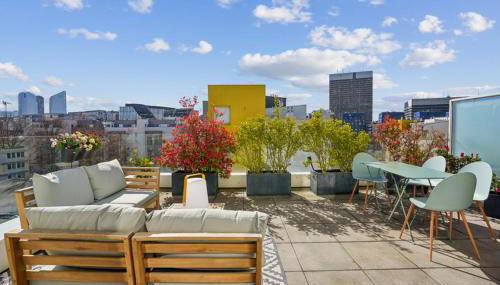 Duplex 3 chambres grande terrasse dernier étage - Foto 2
