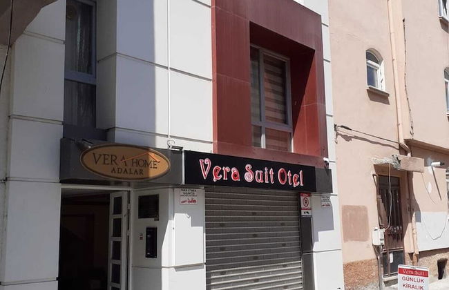 Vera Home Suit Otel - Foto 1