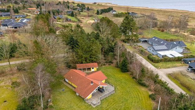 "Sesto" - 300m to the fjord - Foto 4, Aerial photography