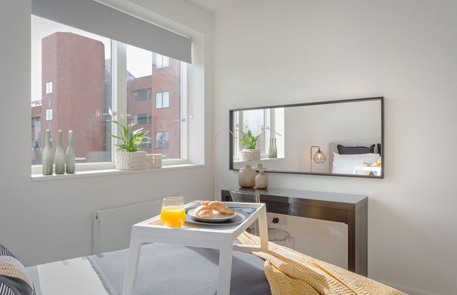 Luxury Serviced Apartments Stevenage, Hertfordshire - Foto 8