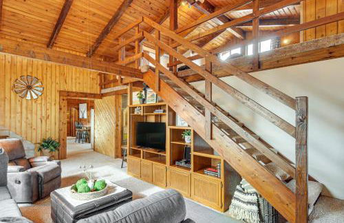 Mtn-View Cabin with Horse Pasture in Koosharem - Photo 9