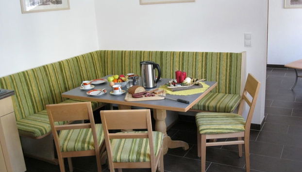 Refeições no quarto