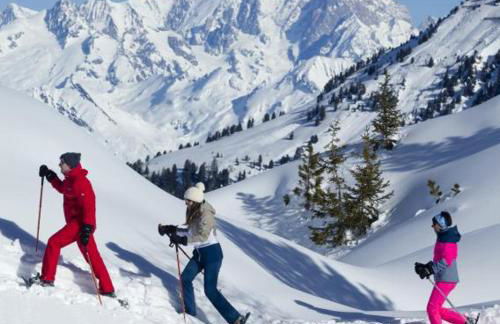 Le Refuge, 2050m La Plagne, Luxury apartment - Foto 28