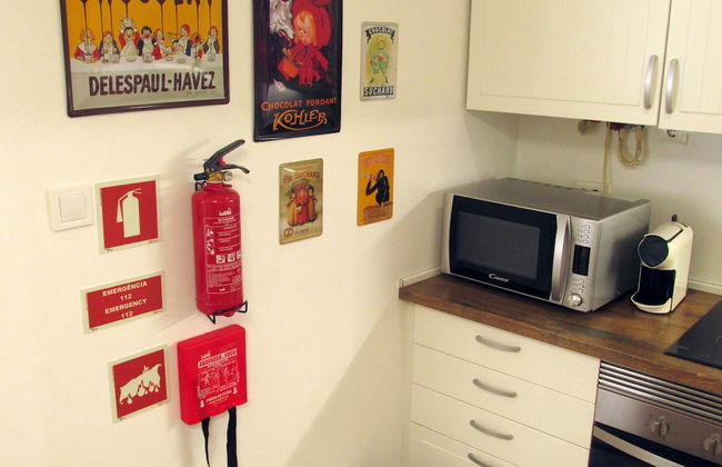 Stunning Studio in Parede, Cascais - up to 4 pax - Photo 4