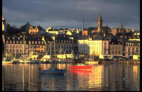 Gite N°2 de Kersivian - Foto 9