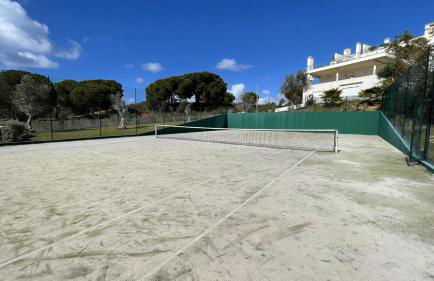 Charmant appartement, calme avec vue piscine, 1km de la plage, Olhos de Água - Foto 35