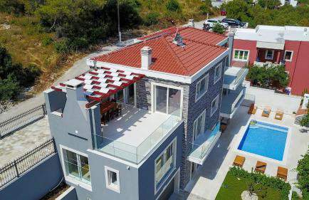 Luxury Villa Residence Zupanovic Trogir - Foto 2