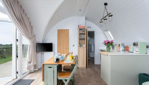 The Hideaway at Tremorna Farm - Foto 4