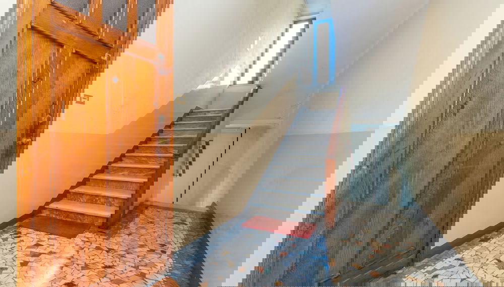 Entrada (vista interior)