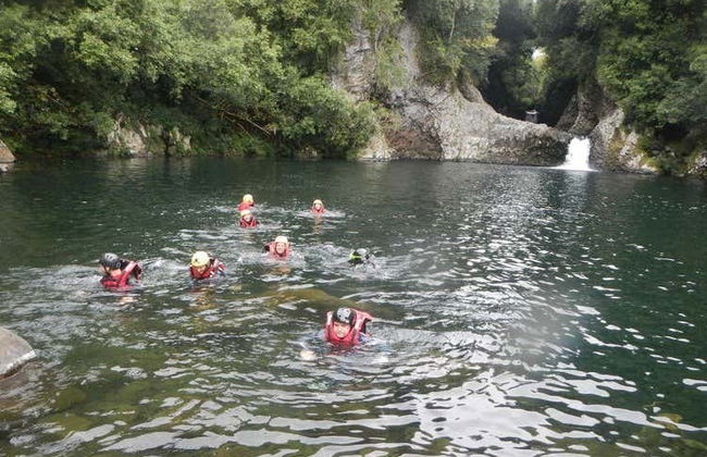 Rivière des Roches River Trekking - Foto 8